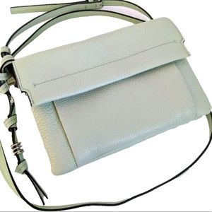 Vince Camuto Crossbody purse in mint green